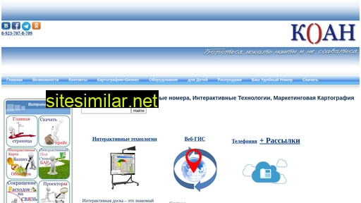 k0an.ru alternative sites