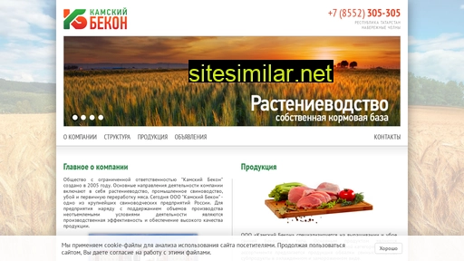 kambekon.ru alternative sites