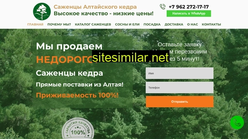 kedrcenter.ru alternative sites