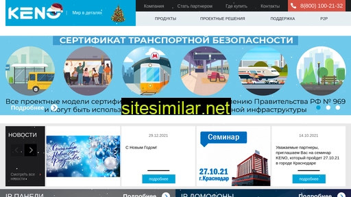 keno-cctv.ru alternative sites