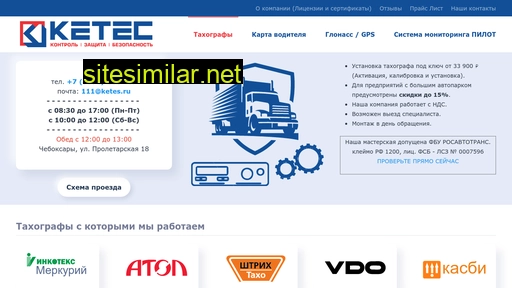 ketes.ru alternative sites