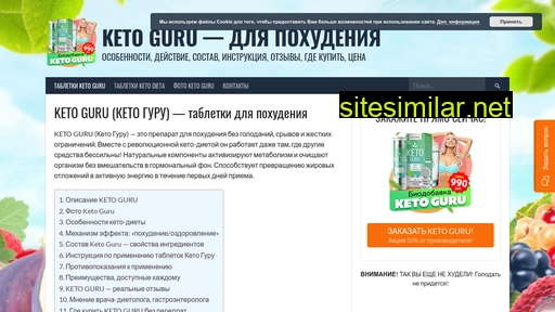 keto-guru-buy.ru alternative sites