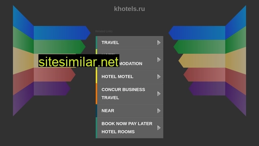 khotels.ru alternative sites