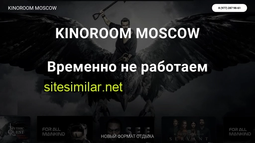 kinoroommoscow.ru alternative sites