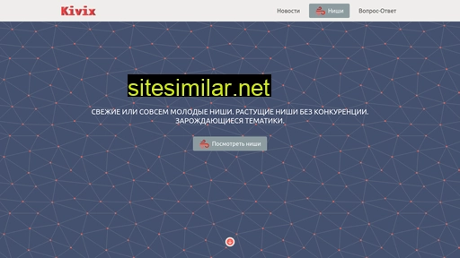 kivix.ru alternative sites