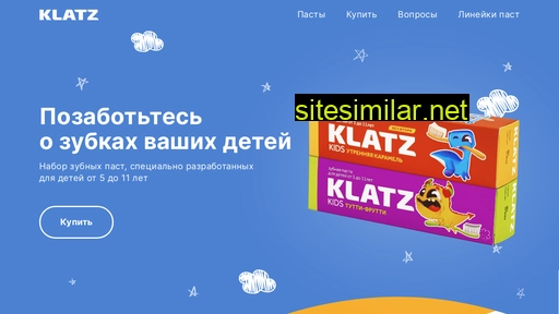 klatz-deti.ru alternative sites