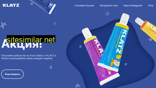 klatz-kids.ru alternative sites