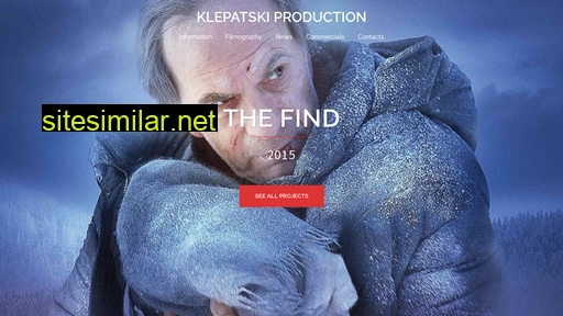 klepatskiproduction.ru alternative sites