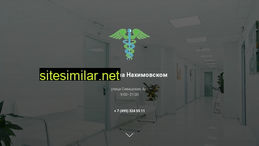 Klinika-na-nahimovskom similar sites