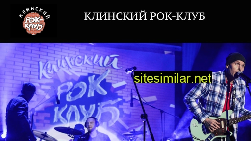 klin-rock.ru alternative sites