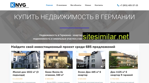 knvg.ru alternative sites