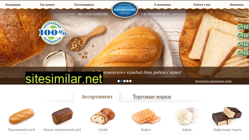 kolomenskoe.ru alternative sites