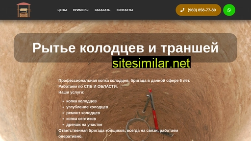 kolodecvspb.ru alternative sites