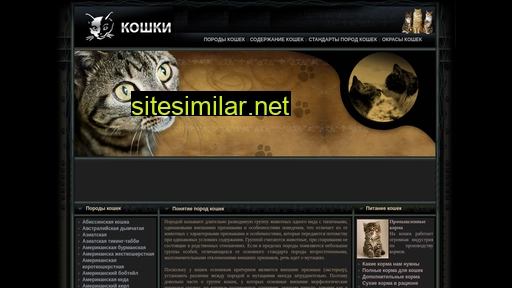 koshache.ru alternative sites