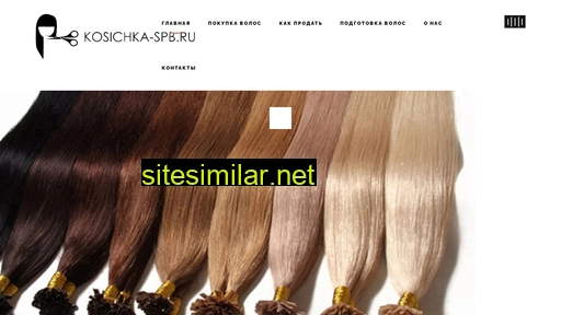 Kosichka-spb similar sites