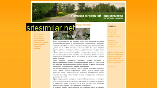 kottedg-spb.ru alternative sites