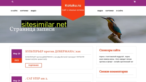 kotuku.ru alternative sites