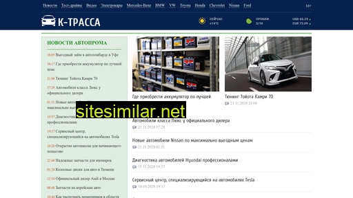 k-trassa.ru alternative sites