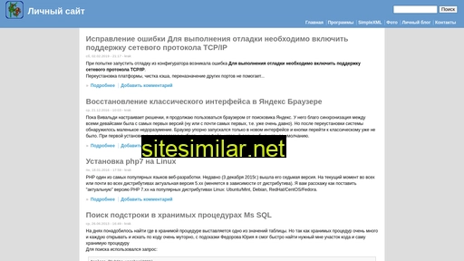 kraeg.ru alternative sites