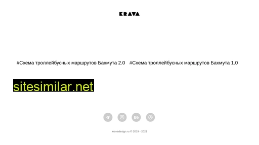 kravadesign.ru alternative sites