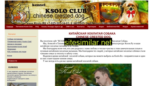 ksolo.ru alternative sites