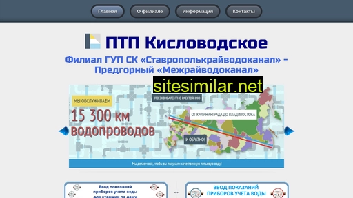 ksvoda.ru alternative sites