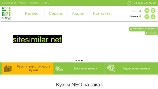 kuhni-obninsk.ru alternative sites