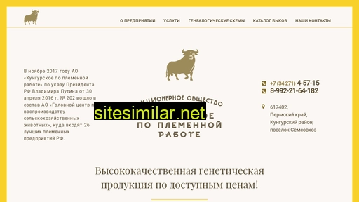 kungurplem.ru alternative sites