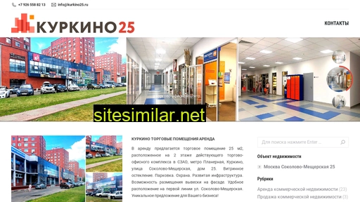 kurkino25.ru alternative sites
