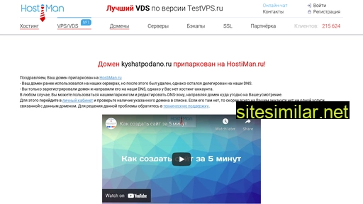 kyshatpodano.ru alternative sites