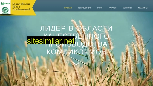 kzkkombikorm.ru alternative sites