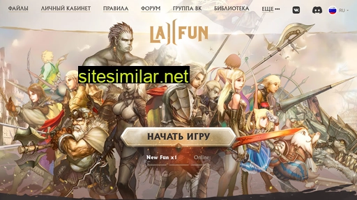 la2-fun.ru alternative sites