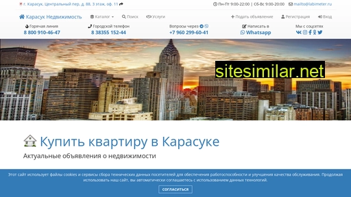 labimeter.ru alternative sites