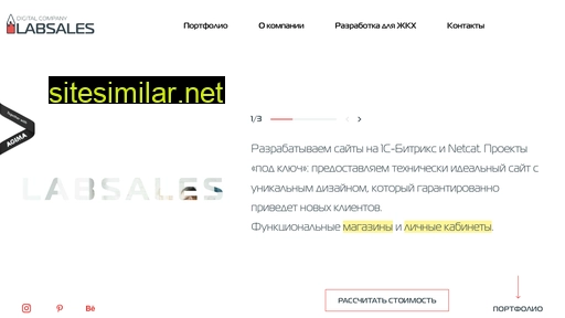 labsales.ru alternative sites
