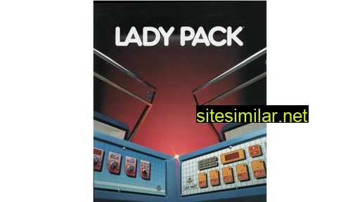 Ladypack similar sites
