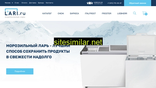 lari.ru alternative sites