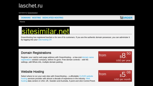 laschet.ru alternative sites