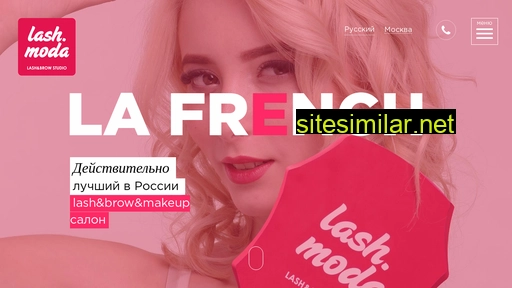 lash-moda.ru alternative sites