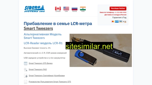 Lcr-reader similar sites