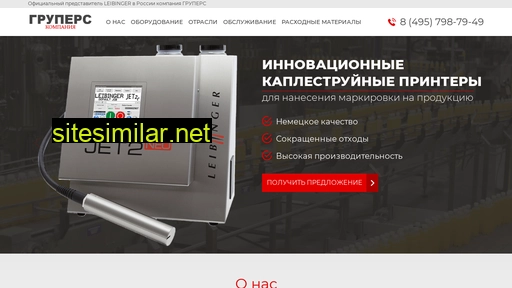 leibinger.ru alternative sites