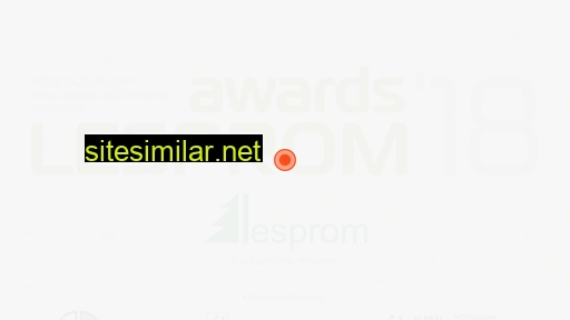 lespromawards.ru alternative sites