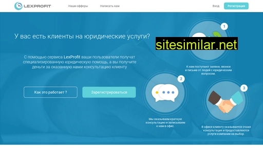 lexprofit.ru alternative sites