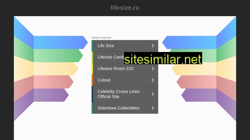lifesize.ru alternative sites