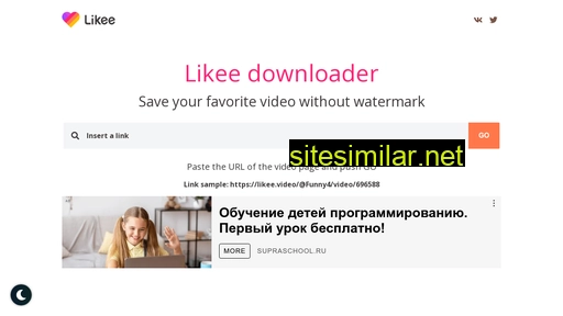 likeam.ru alternative sites