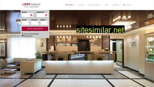 Linerhotel similar sites