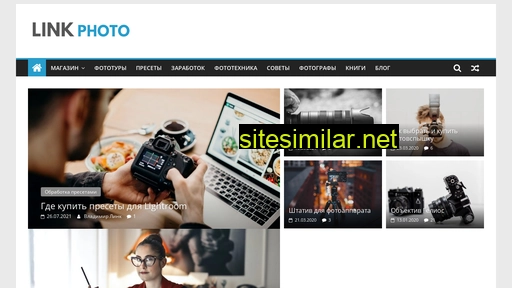 Linkphoto similar sites