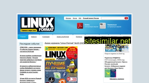 linuxformat.ru alternative sites