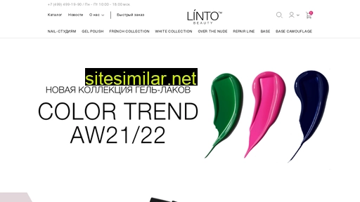 linto-nails.ru alternative sites