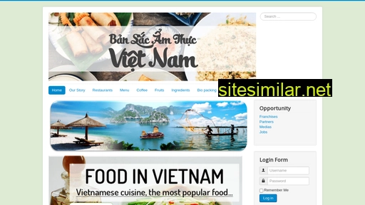 Littlevietnam similar sites