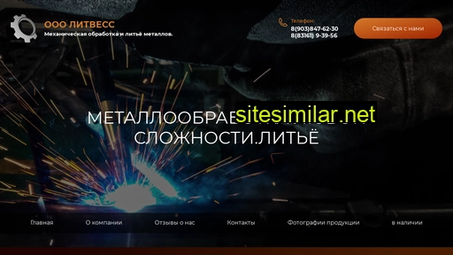 litvess.ru alternative sites